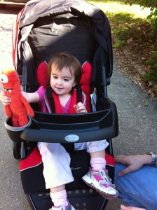 Eddie bauer online stroller set
