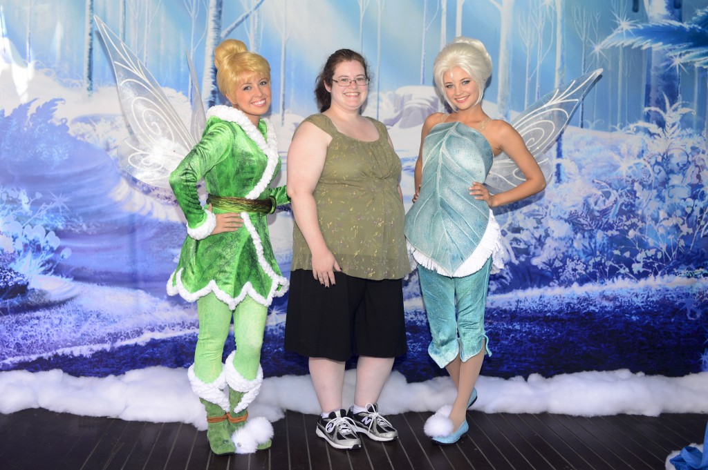 disney fairies cast members