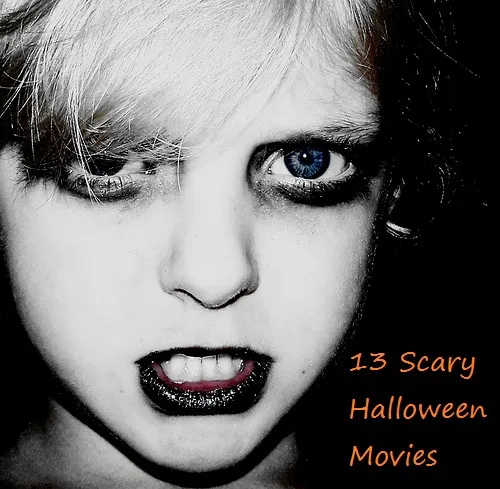 13 scary halloween movies