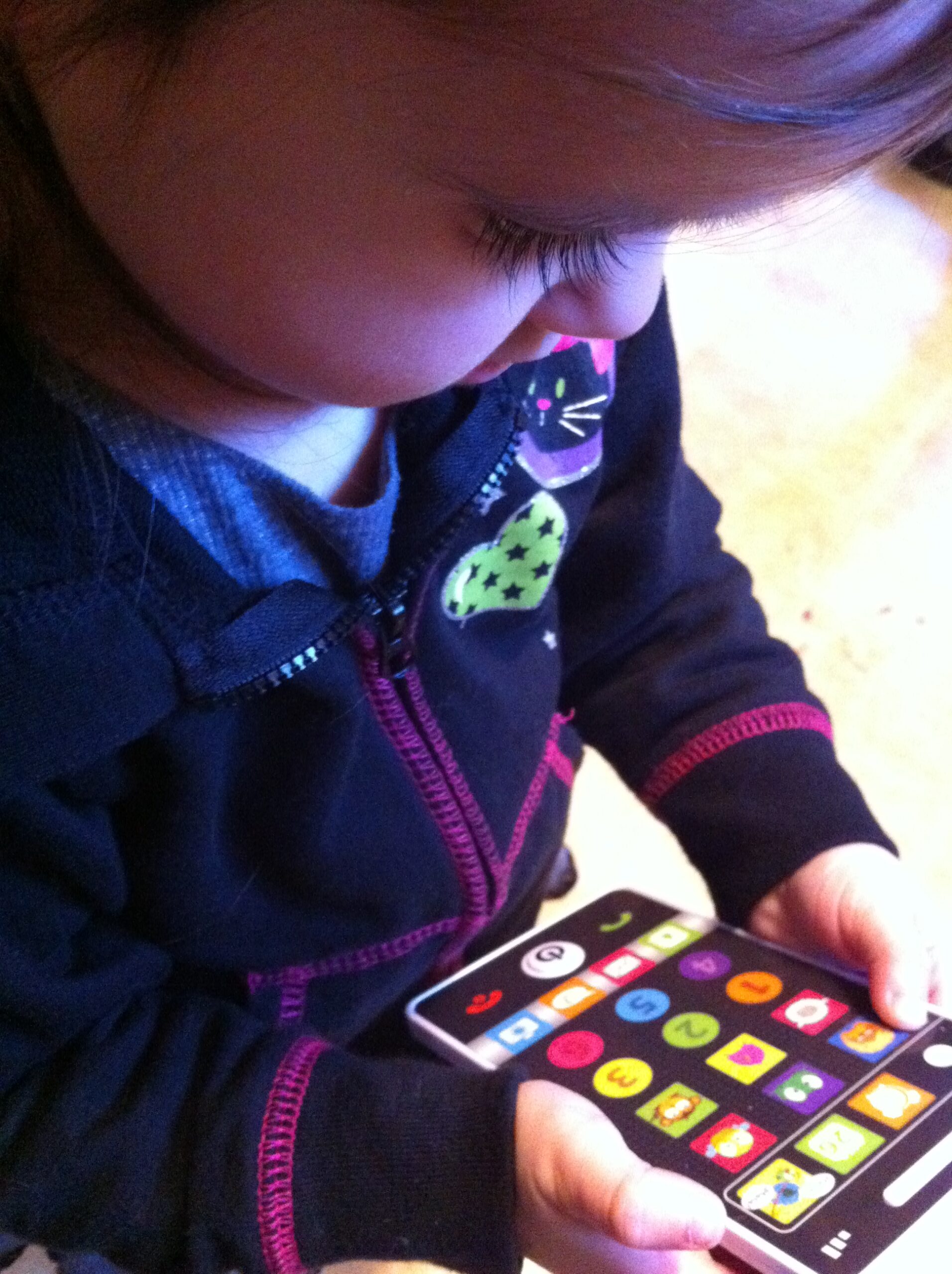toy smartphone for toddlers
