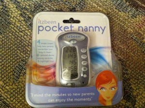 pocket nanny