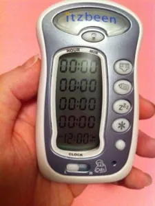 baby care timer