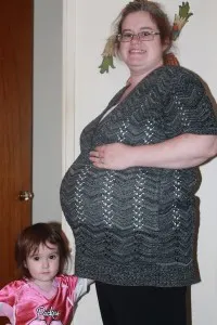 baby bump