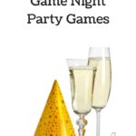 Planning a New Year's Eve game night party? Check out these ideas for fun card games and board games perfect for parties! #newyearseve #gamenight #boardgames #partygames