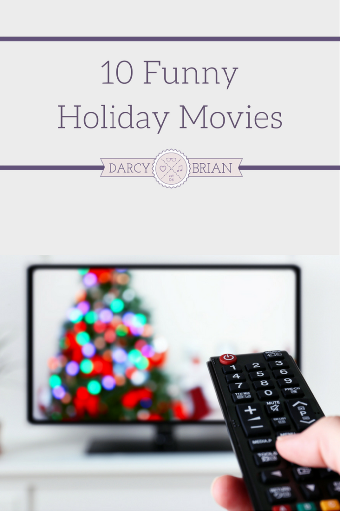 Planning a holiday movie night? Pour the hot chocolate, grab some snacks, and watch one of these 10 funny holiday movies to get you in the Christmas spirit. Most suggestions are family friendly!