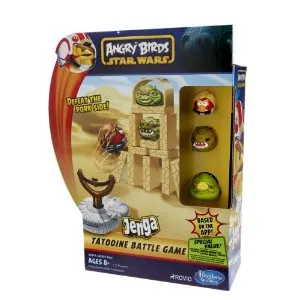 angry birds star wars jenga game