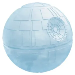 death star ice mold