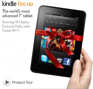 kindle fire hd