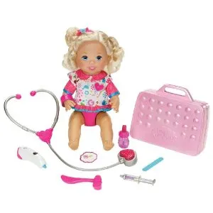 mommy dr doll