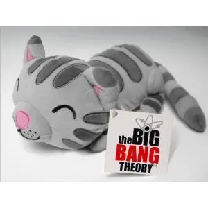 soft kitty plush tbbt