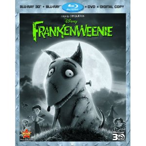 frankenweenie blu ray box