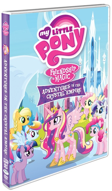 mlp crystal empire