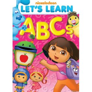 nickjr abcs