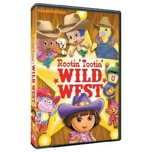 nickjr wild west