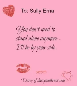 vday sully