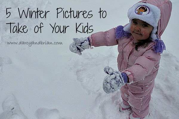 winter pics to take