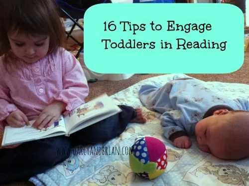 engage toddlers in reading