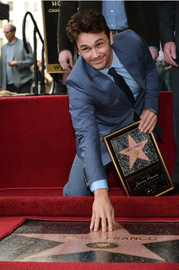 james franco star