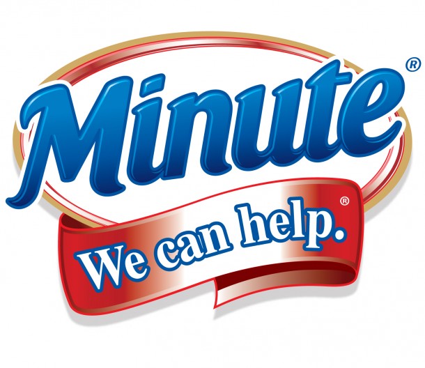 minute rice logo