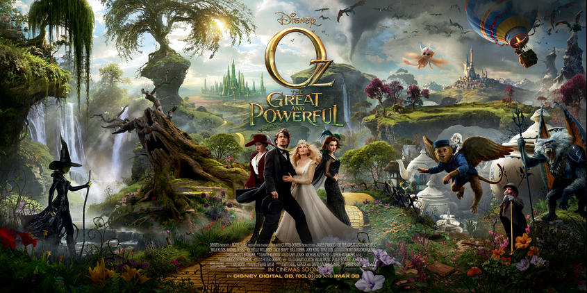 full oz poster