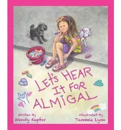 lets hear it for almigal book