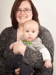 Mama got some new head shots done at Blissdom. Yay!