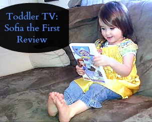 Toddler TV Sofia the First