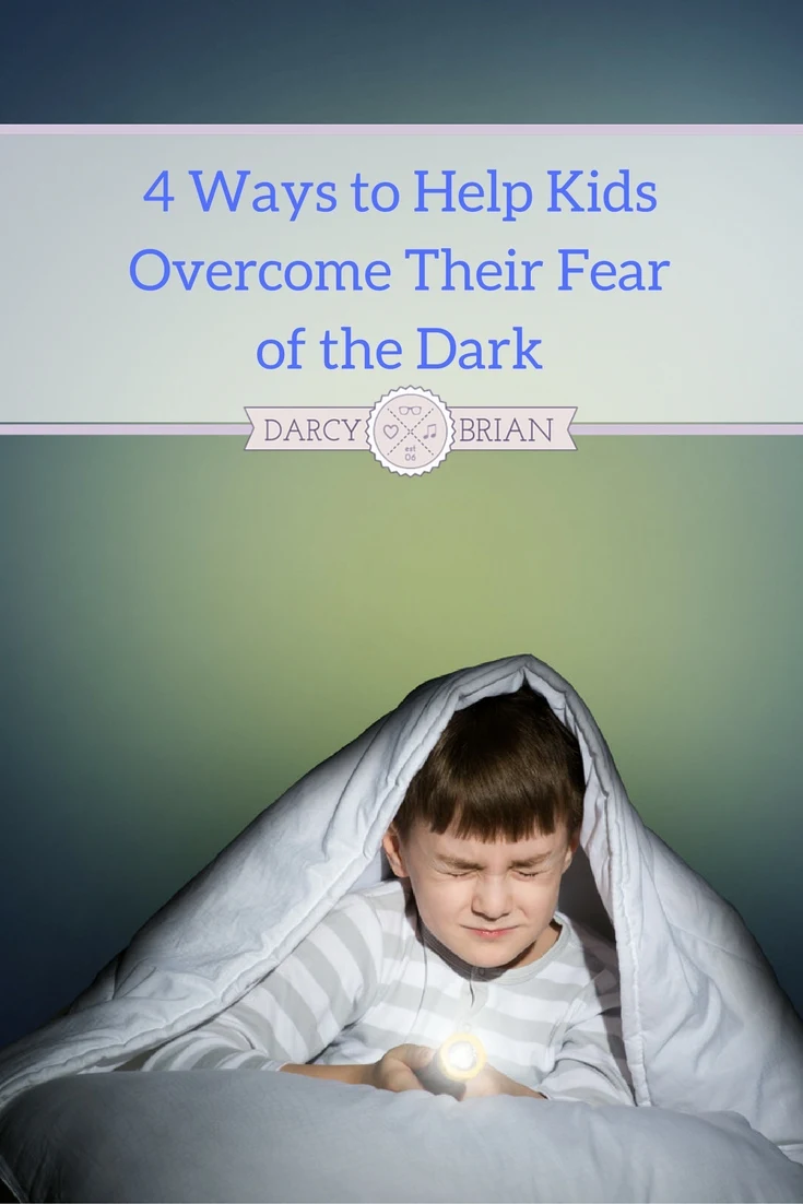 Is your child afraid of the dark? Check out these tips to help them overcome their fear of the dark.