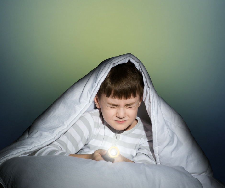 Is your child afraid of the dark? Check out these tips to help them overcome their fear of the dark.