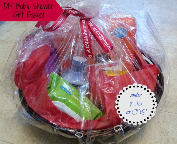 cvs baby basket