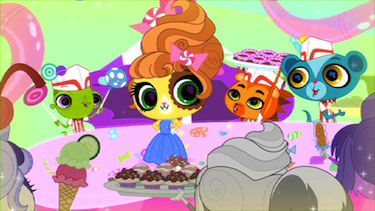 littlest pet shop sweet treats