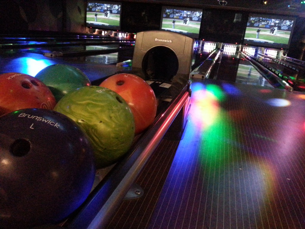 Yes, you can take your toddler bowling!