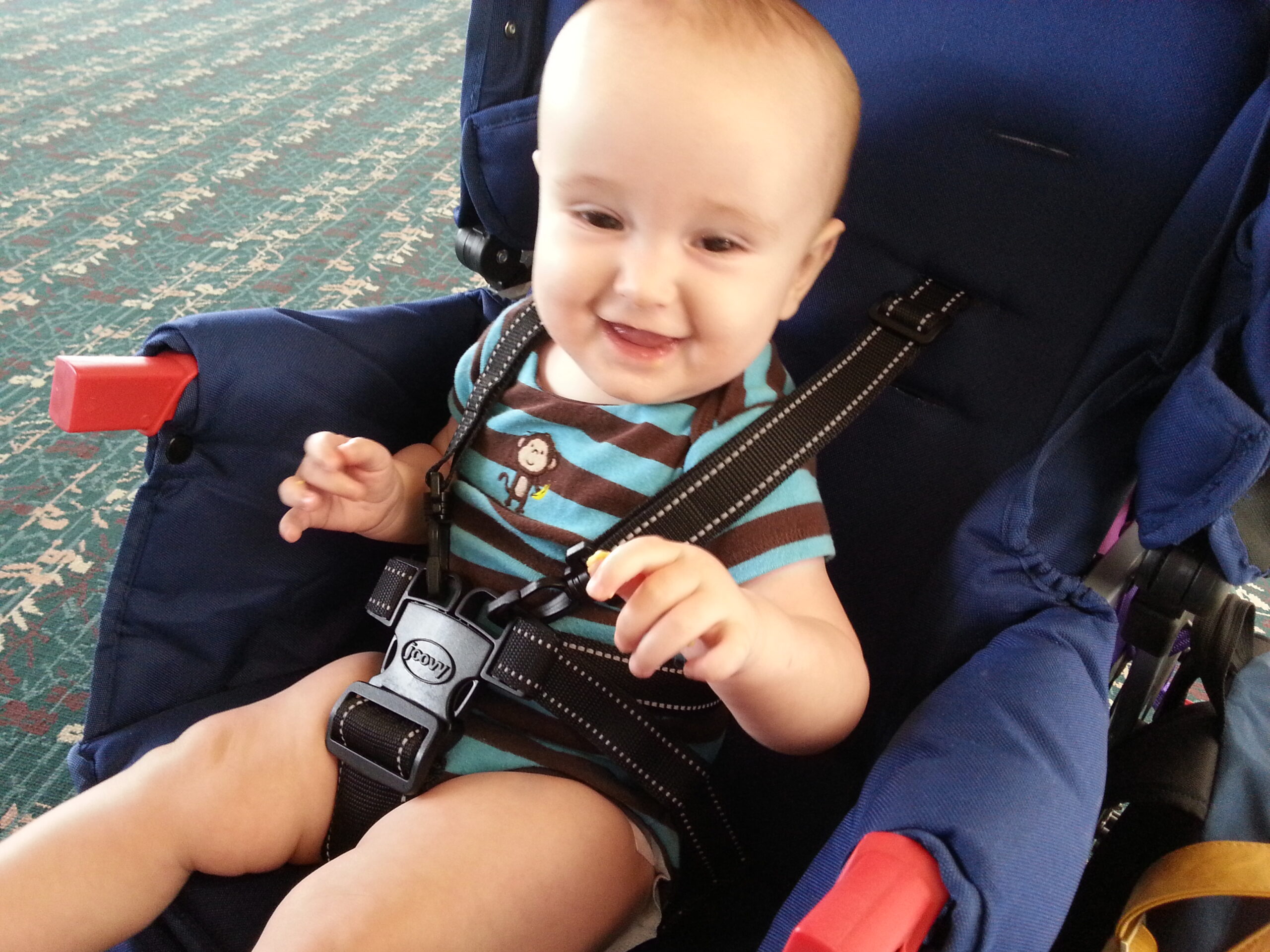 Why I Love the Joovy Caboose Too Ultralight Double Stroller JoovyMom