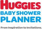 huggies baby shower planner