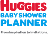 huggies baby shower planner