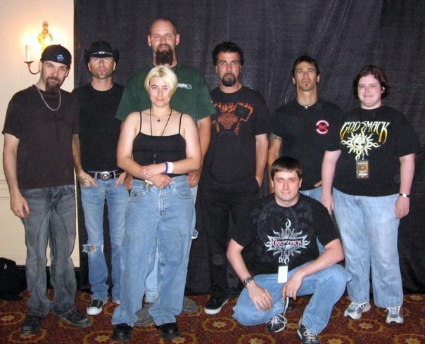 godsmack meet and greet