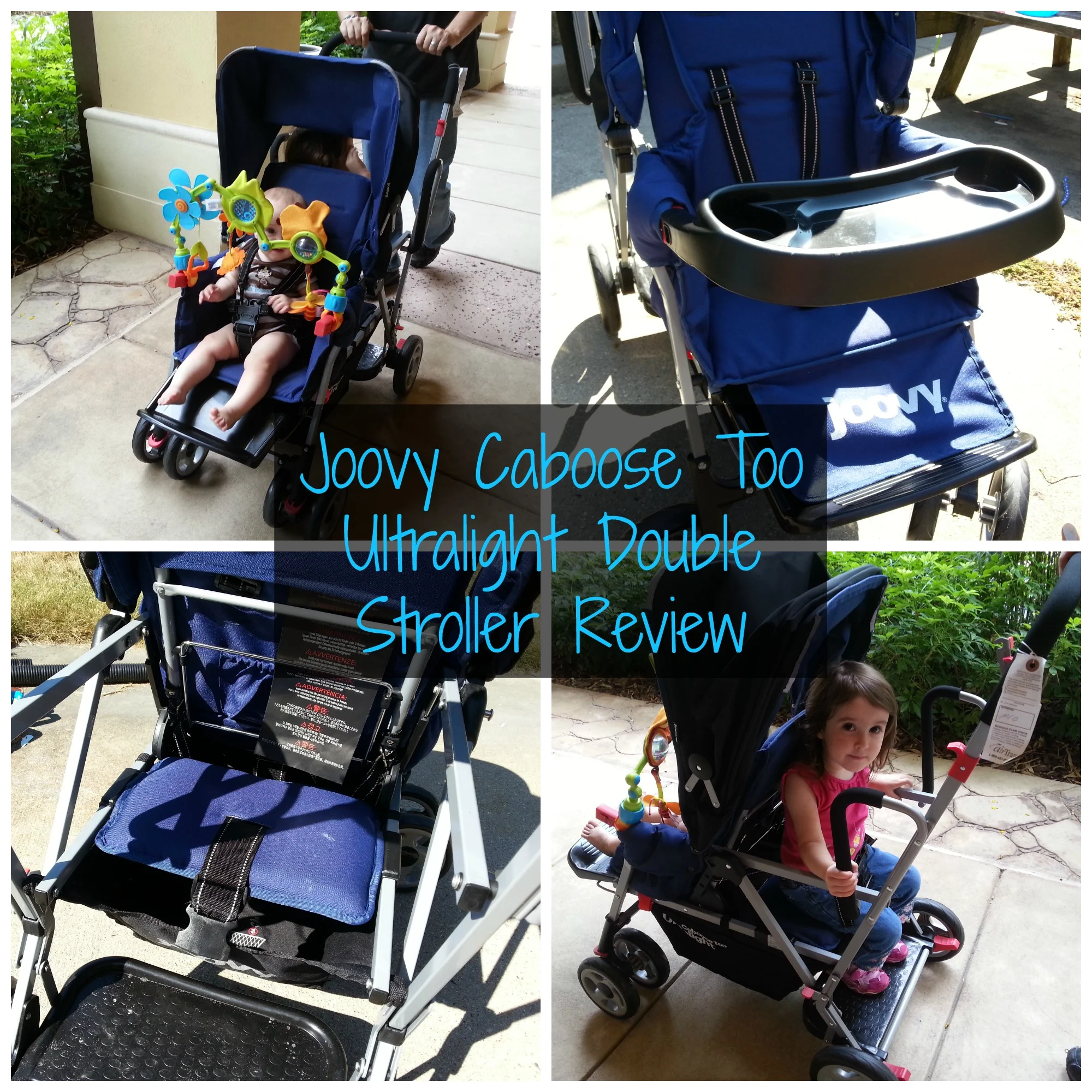 joovy stroller review