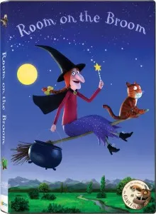 room on the broom dvd