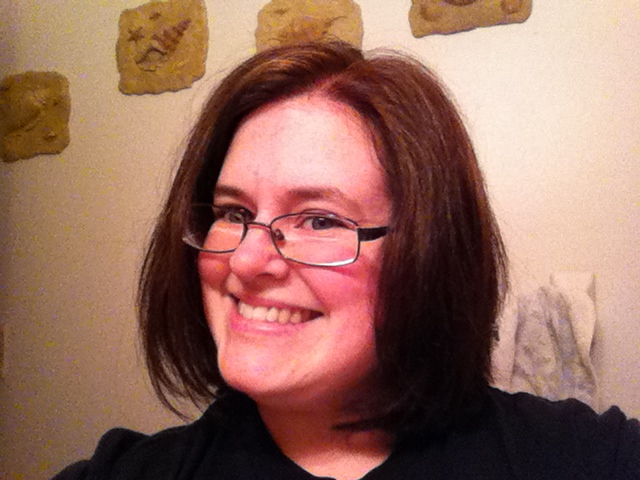 darcy wearing glasses