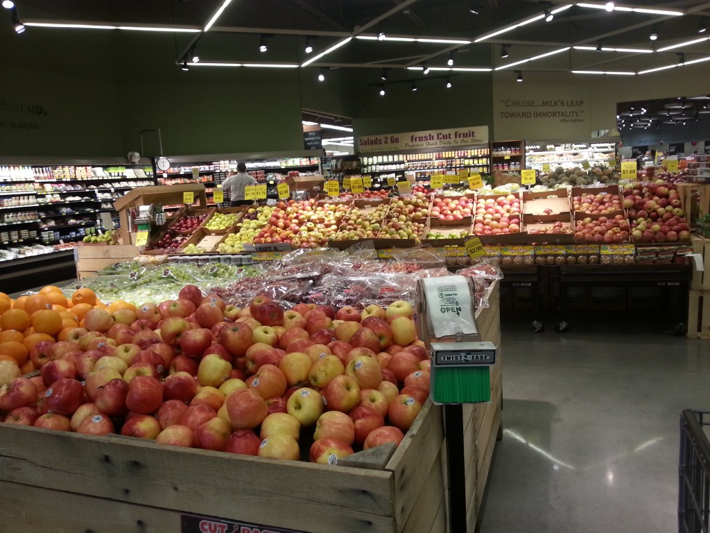 Pick 'n Save produce dept #shop