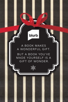 blurb gift guide
