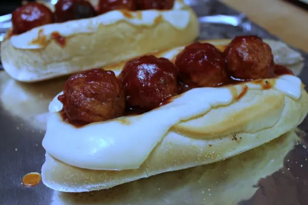 party meatball sub 1