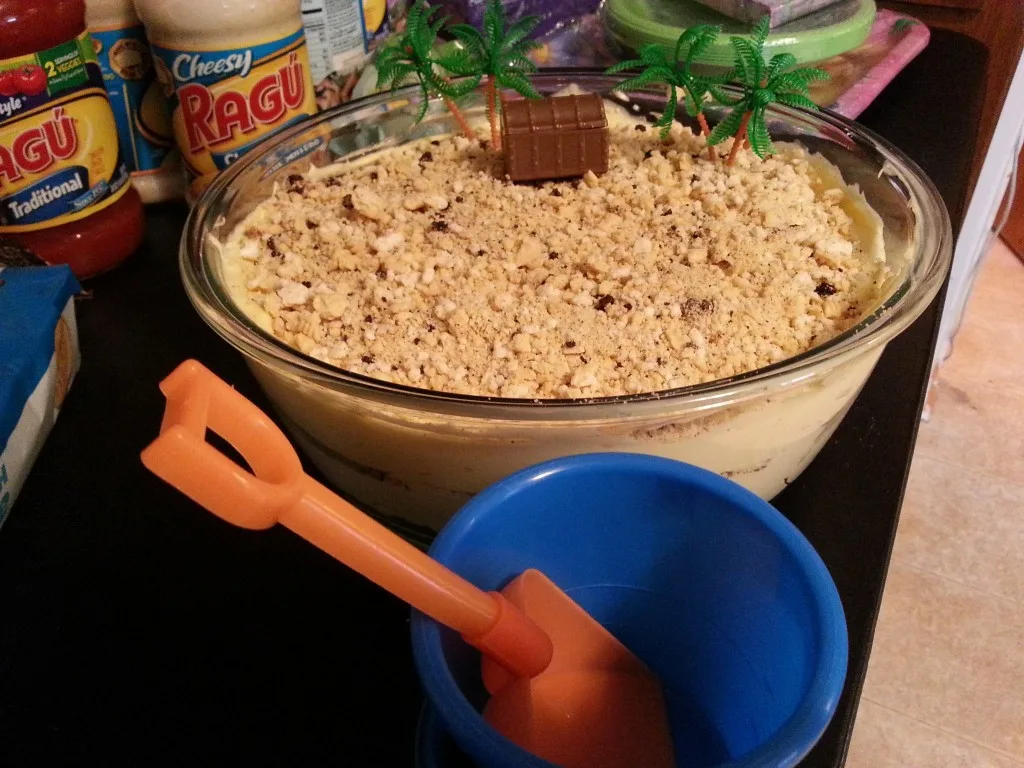 sand cake recipe