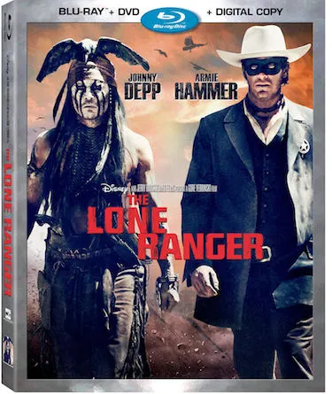 lone ranger box