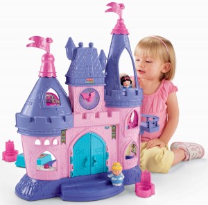 lp princess castle
