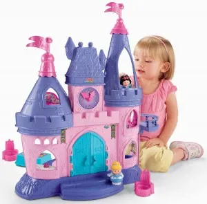 lp princess castle