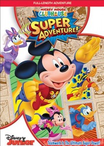mickey mouse clubhouse super adventure