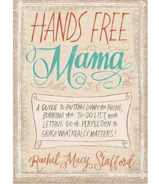 hands free mama cover-dz