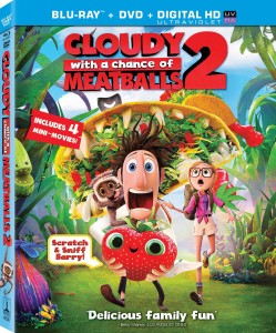 Cloudy With a Chance of Meatballs 2