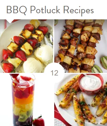 Foodie BBQ recipe collection